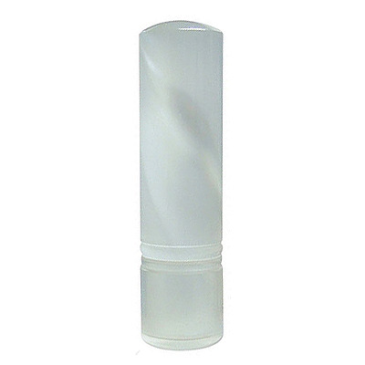 가옥-민자링 뚜껑 4,5,6푼 흰색 인감도장